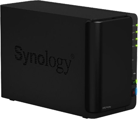 Synology Disk Station DS218j NAS Enclosure (Diskless) - CeX